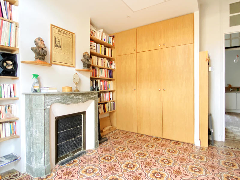 Appartement - 112 m² - 4 pièces