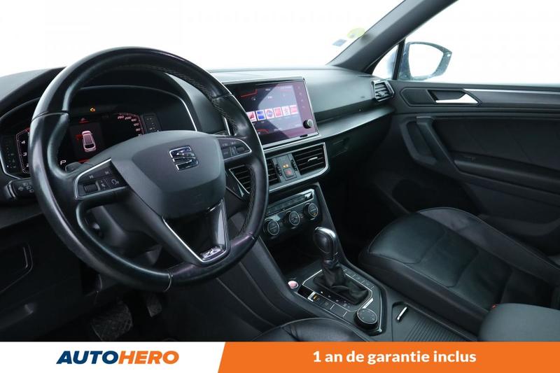 Seat Tarraco 2.0 Tdi 4x4 Xcellence Dsg7 5pl 190 ch