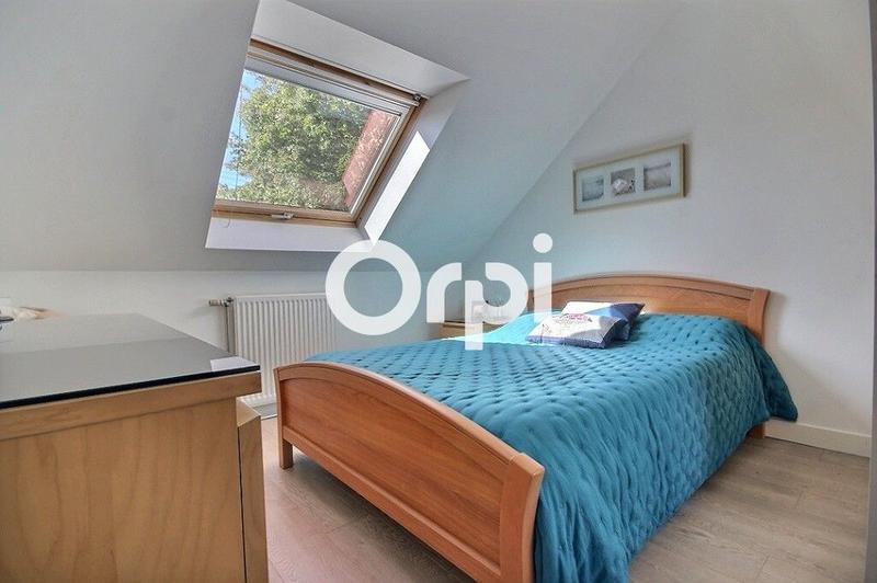 Maison - 85 m² - 5 pièces