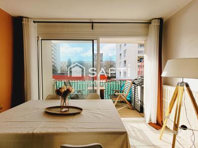 Appartement - 75 m² - 4 pièces