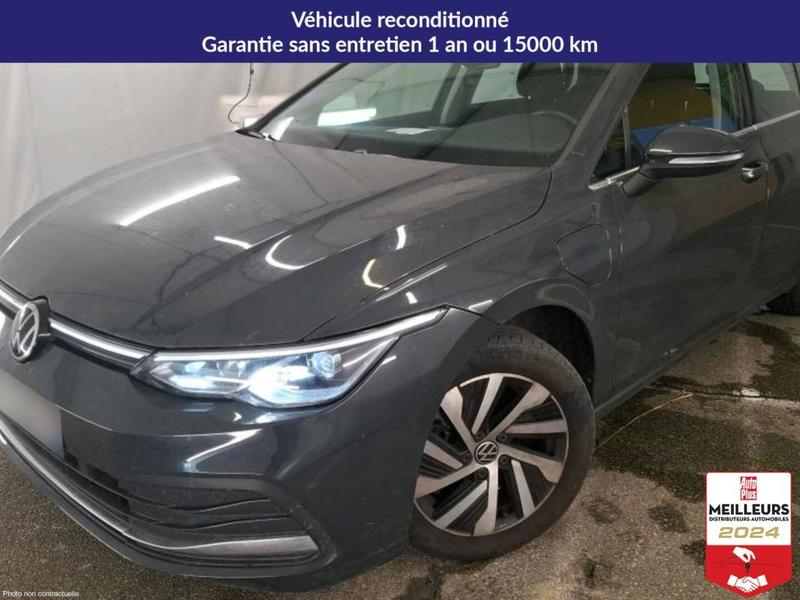 Volkswagen Golf Hybrid Rechargeable Opf 204 Dsg6 Style