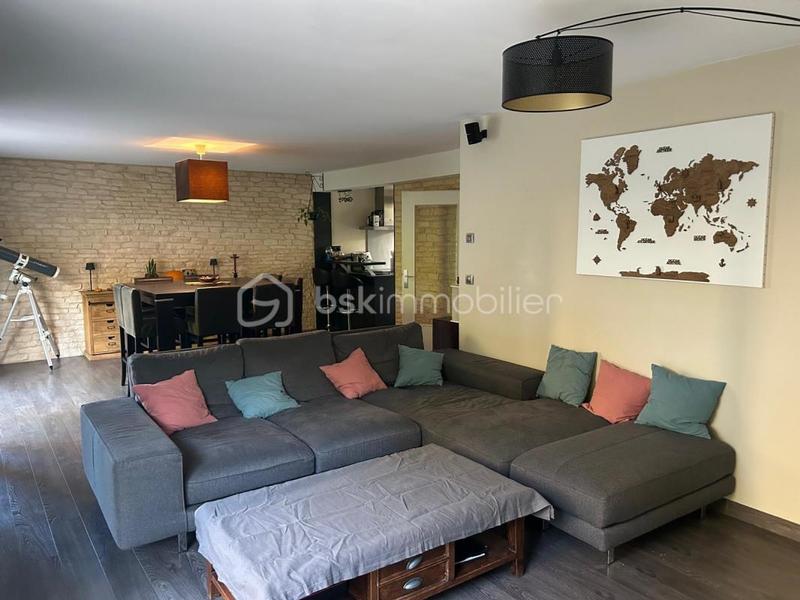 Maison - 142 m² - 6 pièces