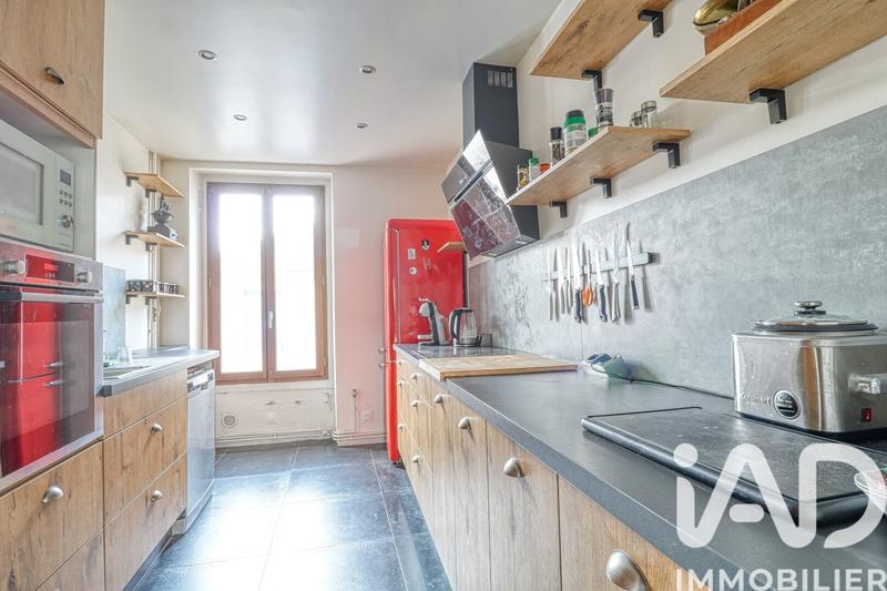 Maison - 130 m² - 5 pièces