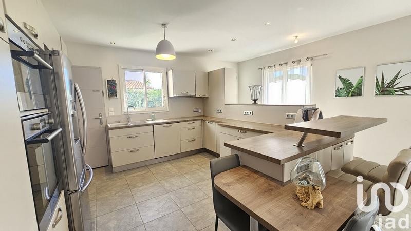 Maison - 156 m² - 6 pièces