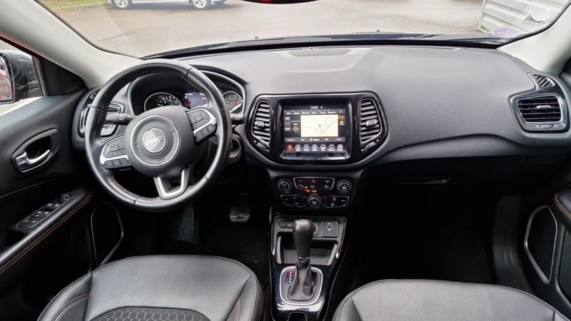 Jeep Compass My20 1.3 Gse T4 150 Ch Bvr6 Limited