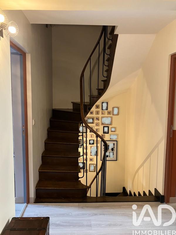 Maison - 130 m² - 6 pièces