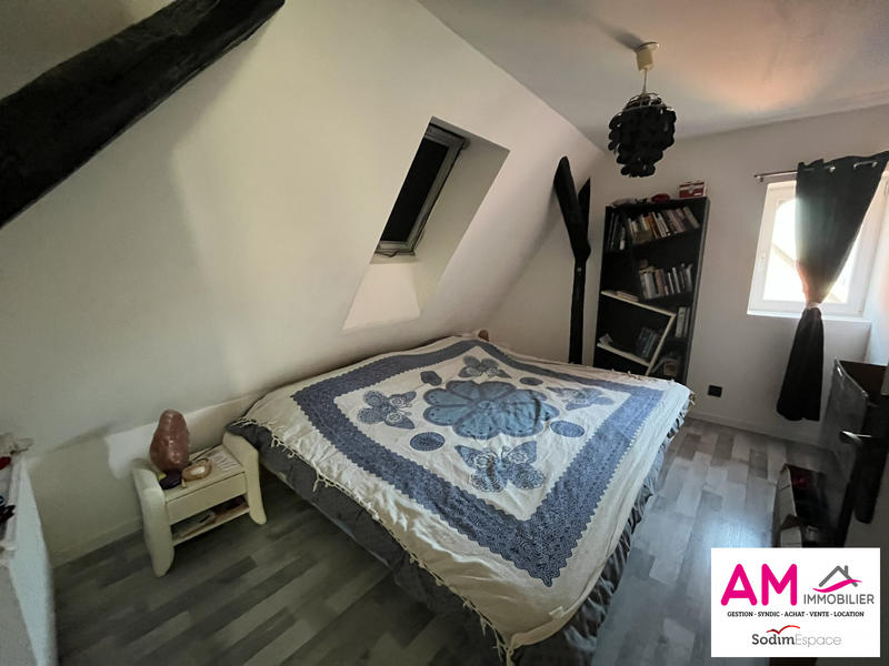 Maison - 100 m² - 6 pièces