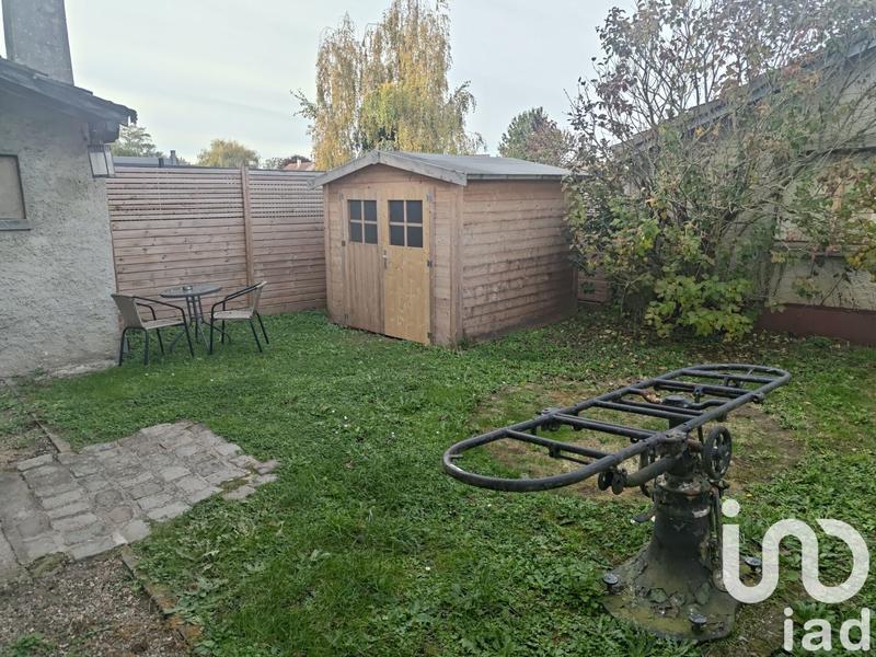 Maison - 77 m² - 4 pièces