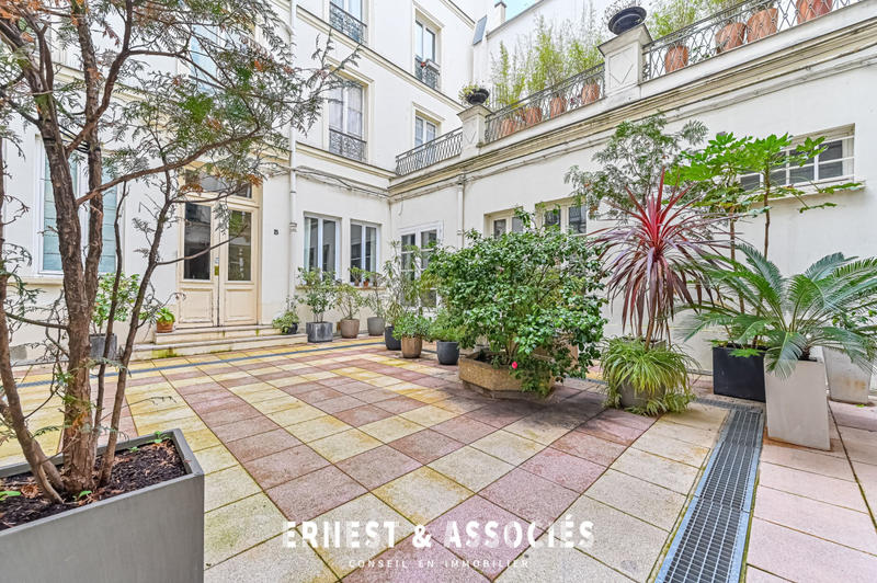 Appartement - 127 m² - 5 pièces