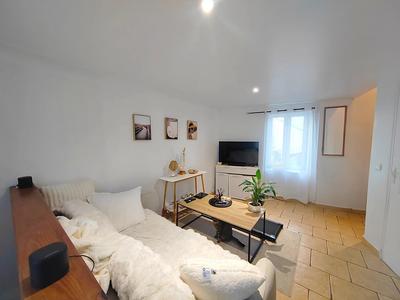 Maison - 46 m² - 3 pièces