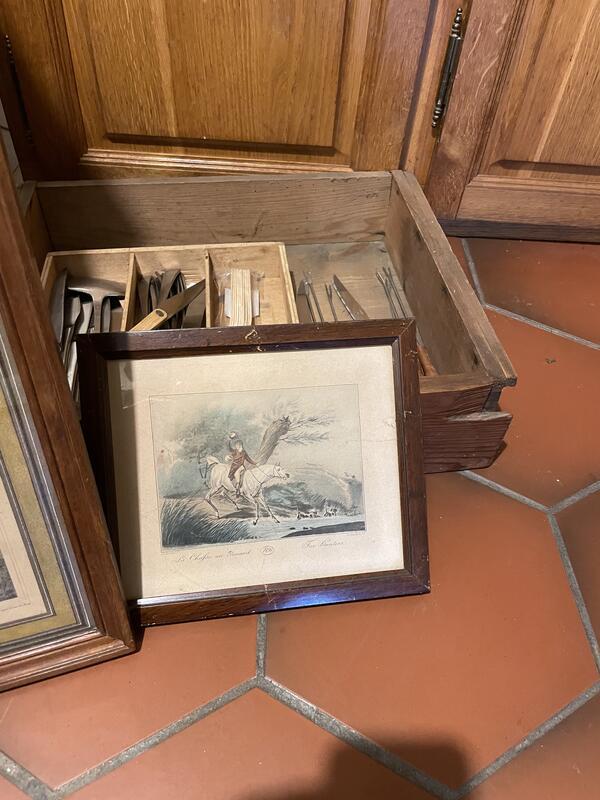 Vide maison à bordeaux saint clair