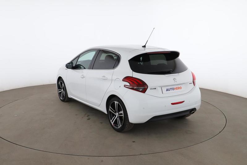 Peugeot 208 1.6 Thp Gt Line 5p 165 ch