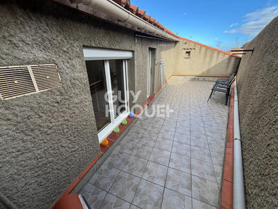 Appartement - 137 m² - 5 pièces