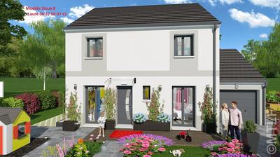 Maison - 99 m² - 6 pièces