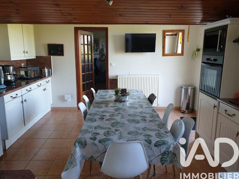 Maison de campagne - 179 m² - 8 pièces