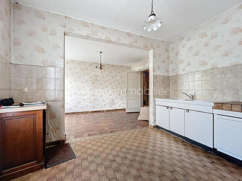 Maison en pierre - 130 m² - 6 pièces