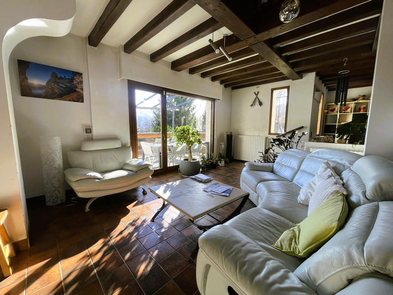 Maison d'architecte - 229 m² - 10 pièces