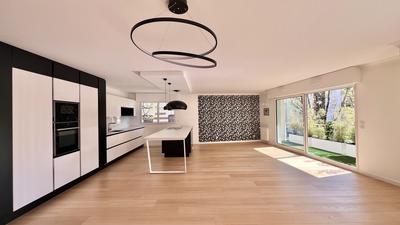 Appartement - 166 m² - 7 pièces