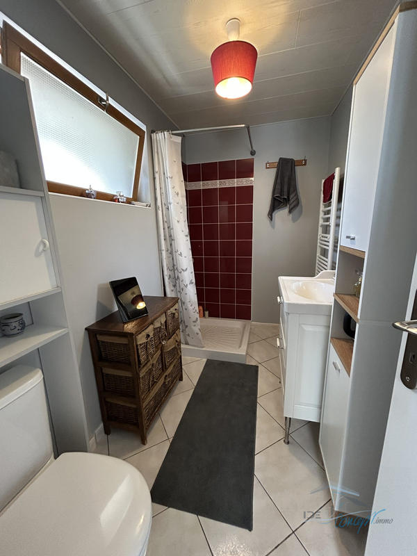 Maison ancienne - 143 m² - 6 pièces