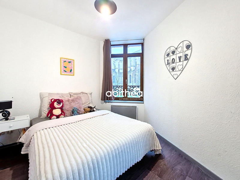 Appartement - 33 m² - 2 pièces