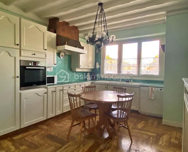 Maison - 145 m² - 5 pièces