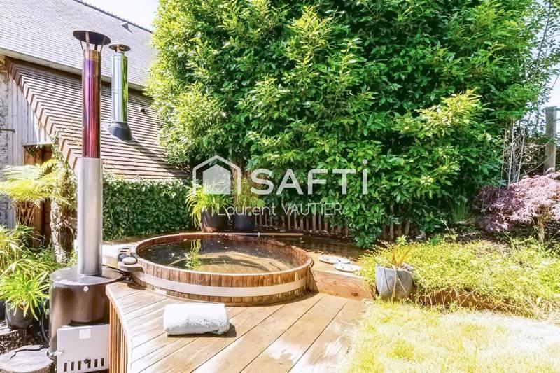 Maison - 163 m² - 7 pièces