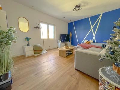 Maison - 53 m² - 3 pièces