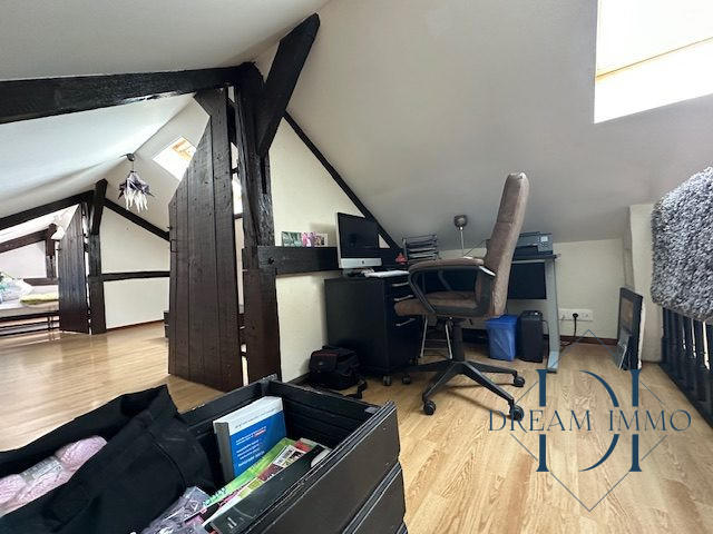 Maison ancienne - 110 m² - 4 pièces