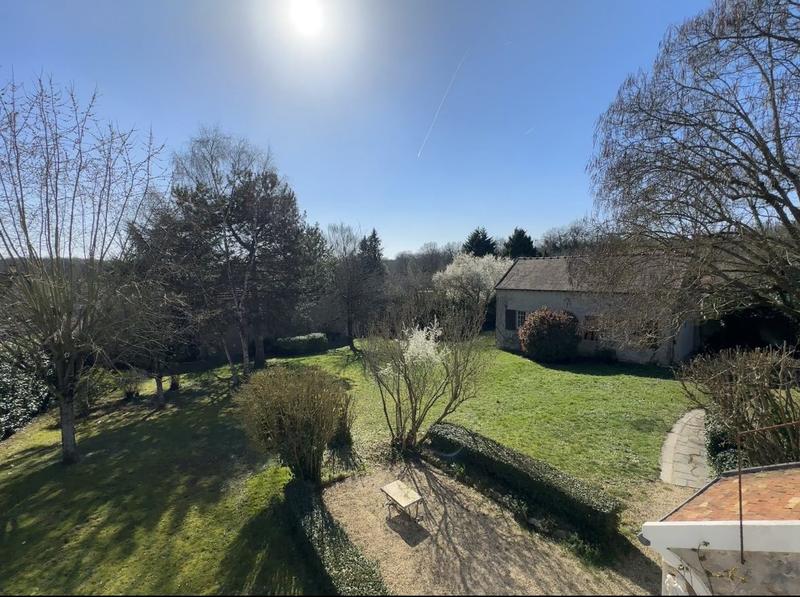 Maison ancienne - 233 m² - 8 pièces