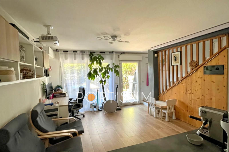 Duplex - 47 m² - 3 pièces