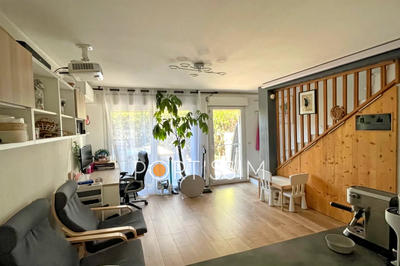 Duplex - 47 m² - 3 pièces