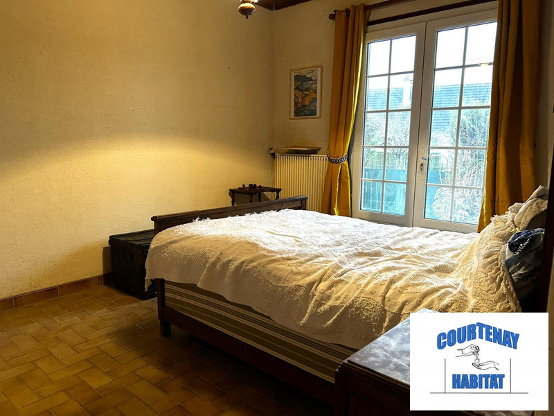 Maison ancienne - 191 m² - 6 pièces