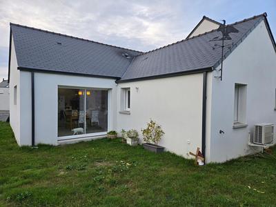 Maison - 85 m² - 4 pièces
