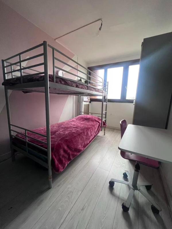 Appartement - 63 m² - 4 pièces