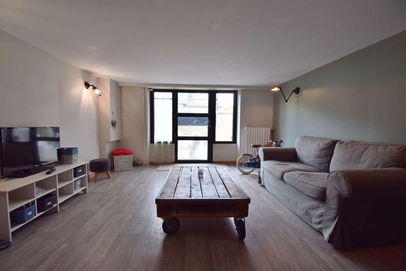 Maison traditionnelle - 116 m² - 5 pièces