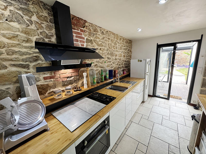 Maison - 129 m² - 5 pièces