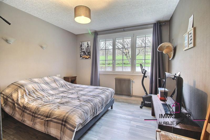 Maison - 120 m² - 4 pièces