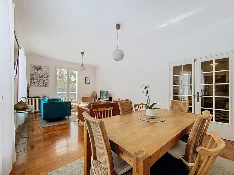 Appartement - 117 m² - 5 pièces