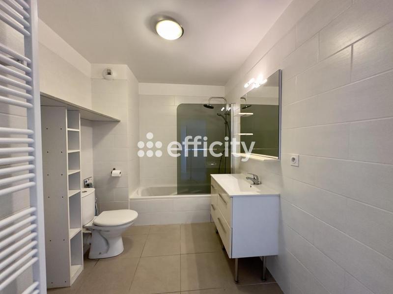 Appartement - 54 m² - 2 pièces