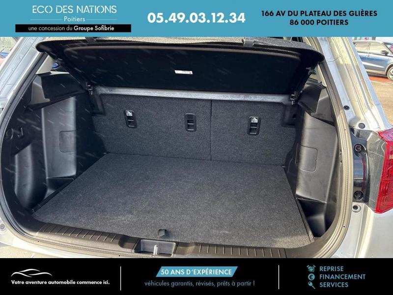 Suzuki Vitara 1.4 Boosterjet Hybrid Style