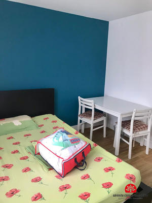 Appartement - 54 m² - 3 pièces