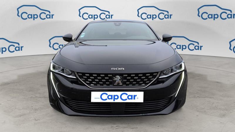 Peugeot 508 II 2.0 BlueHDi 180 Eat8 Gt - Automatique Toit ouvrant