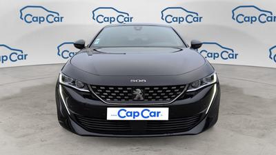 Peugeot 508 II 2.0 BlueHDi 180 Eat8 Gt - Automatique Toit ouvrant