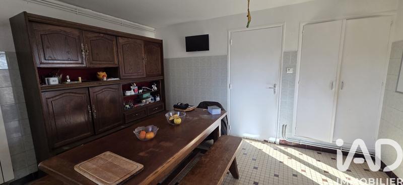 Maison - 96 m² - 4 pièces