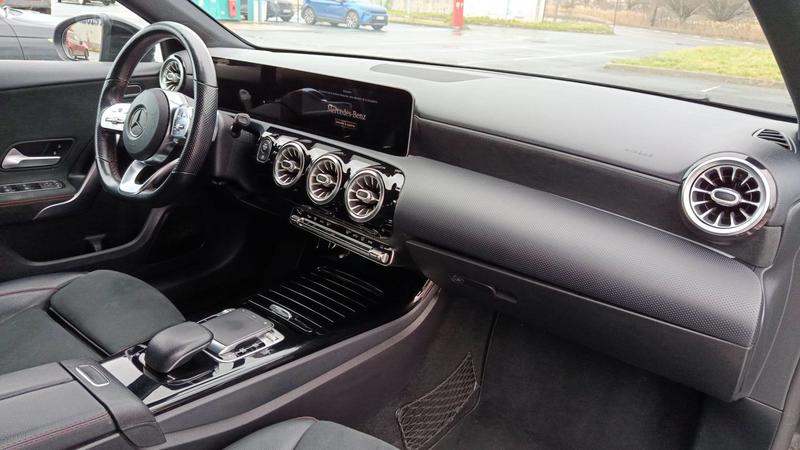 Mercedes Classe a 180 116 7g-Dct Amg Line - Automatique