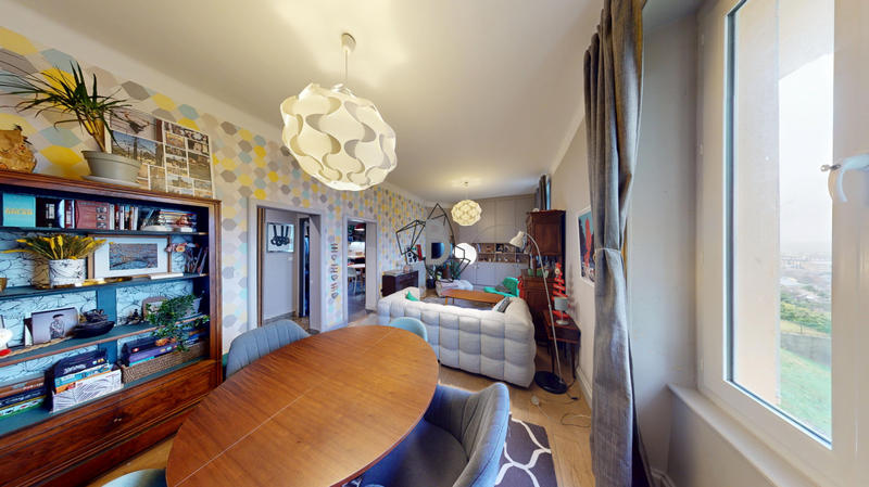 Appartement - 114 m² - 5 pièces