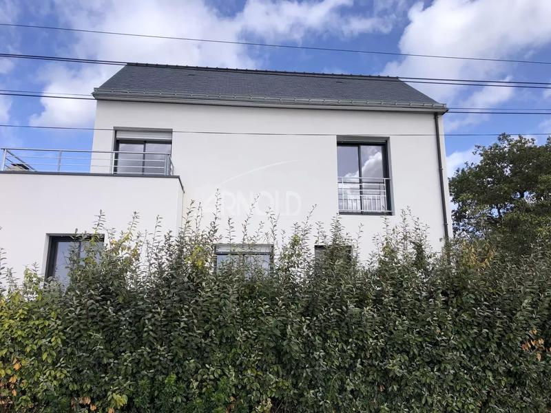 Maison - 101 m² - 4 pièces