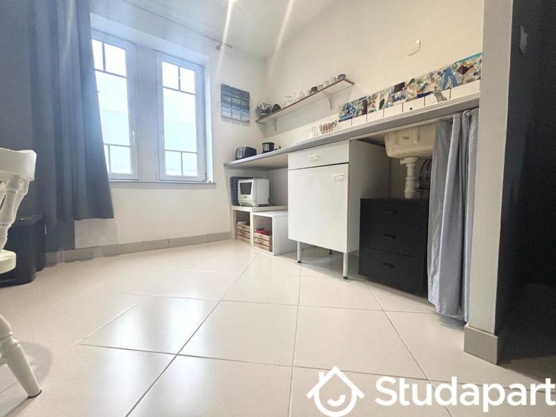 Appartement - 47 m² - 1 pièce
