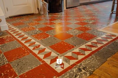 Maison ancienne - 95 m² - 4 pièces