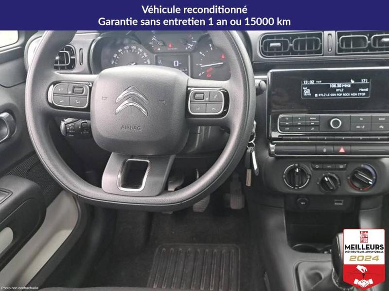 Citroen C3 PureTech 82 s&amp;S Feel